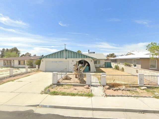 House image located at Ridgecrest, CA 93555