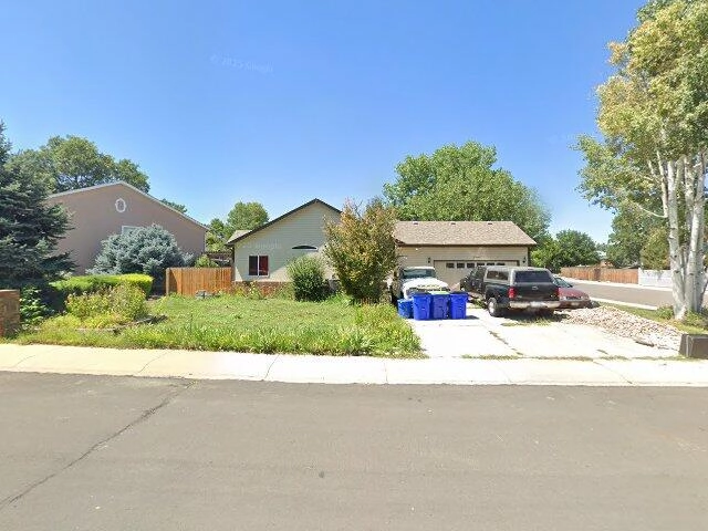 House image located at Greeley, CO 80634