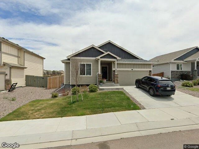 House image located at Colorado Springs, CO 80925