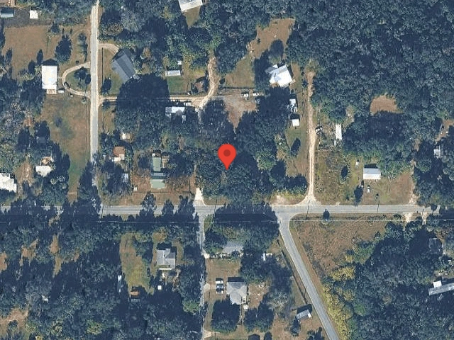 House image located at Reddick, FL 32686