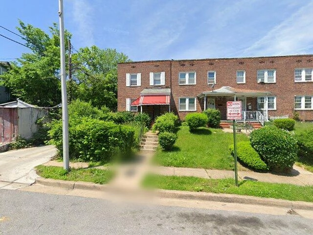 House image located at Baltimore, MD 21216