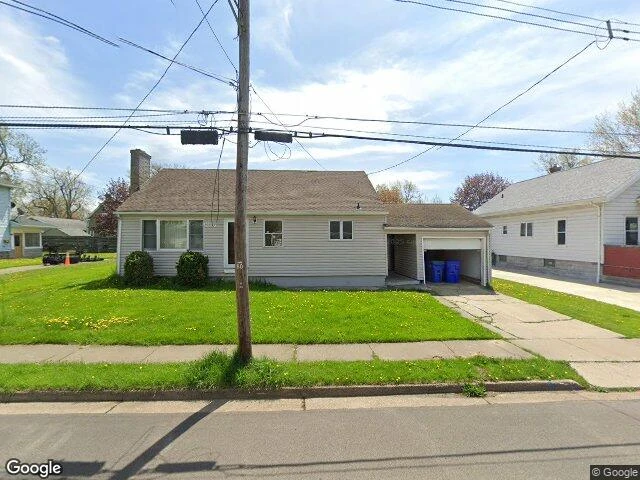 House image located at Buffalo, NY 14219