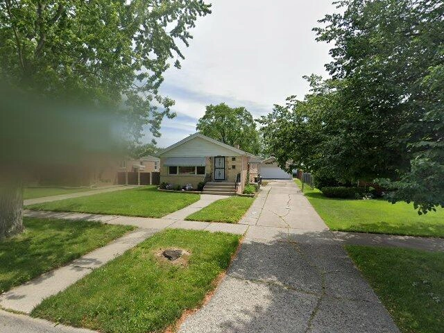 House image located at Lansing, IL 60438