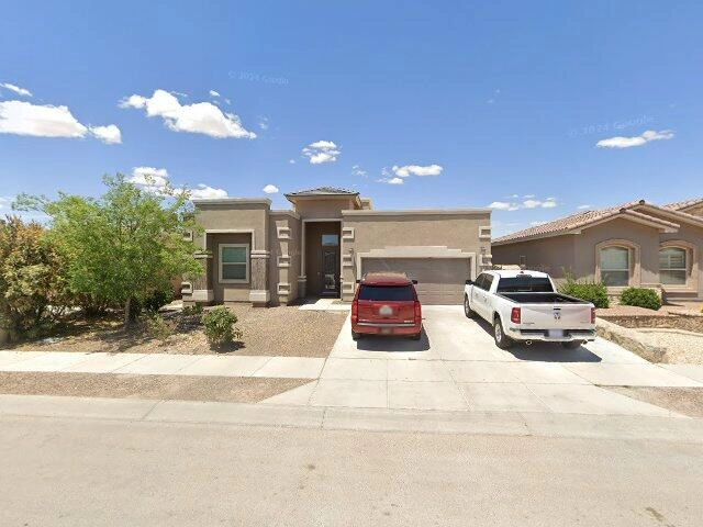 House image located at El Paso, TX 79938