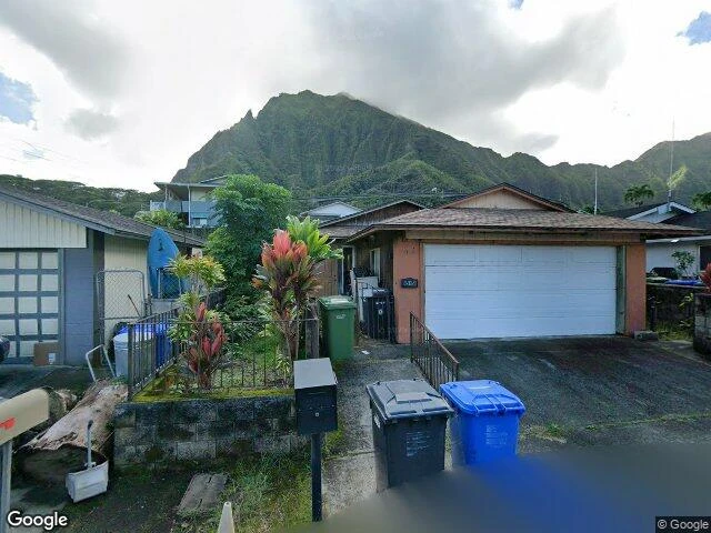 House image located at Kaneohe, HI 96744