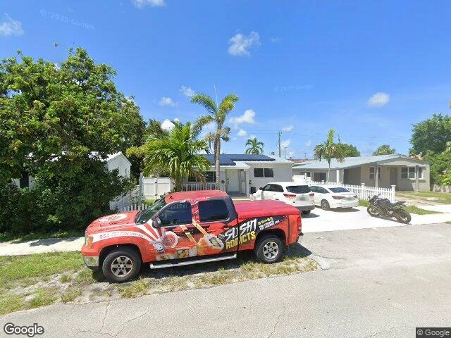 House image located at Hollywood, FL 33020