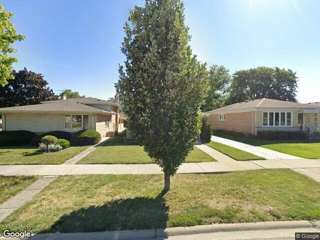 House image located at Niles, IL 60714