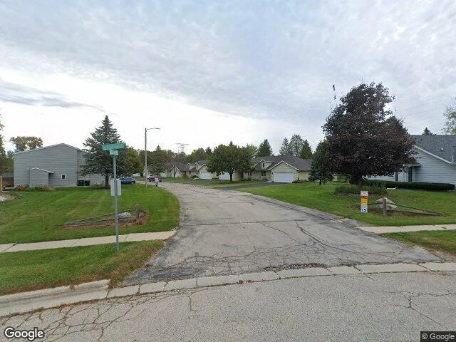 House image located at Jackson, WI 53037