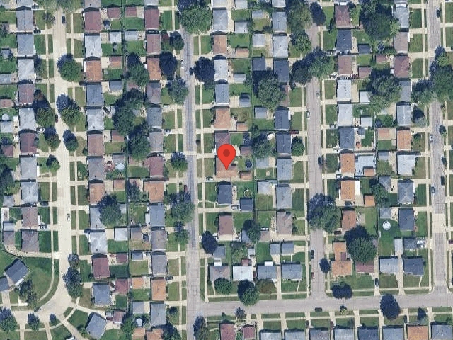House image located at Roseville, MI 48066