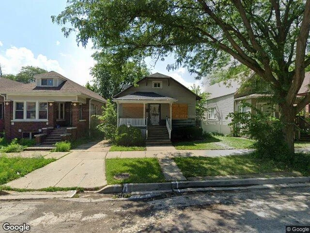 House image located at Chicago, IL 60636
