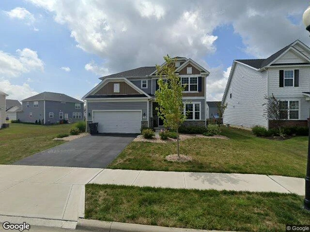 House image located at Sunbury, OH 43074