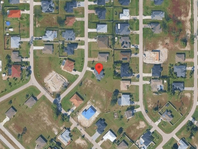 House image located at Cape Coral, FL 33909