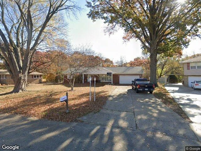 House image located at Peoria, IL 61607