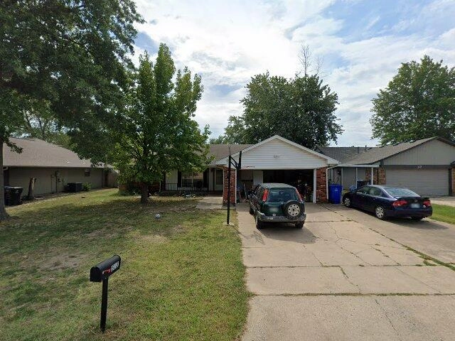 House image located at Broken Arrow, OK 74011