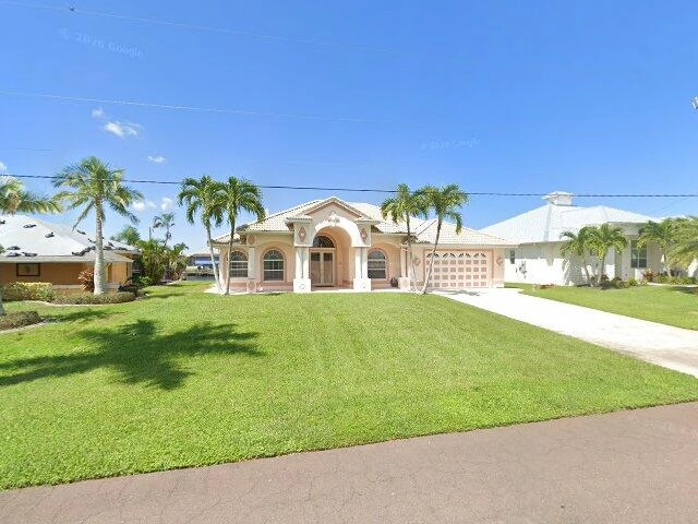 House image located at Cape Coral, FL 33914