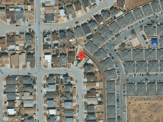House image located at El Paso, TX 79934