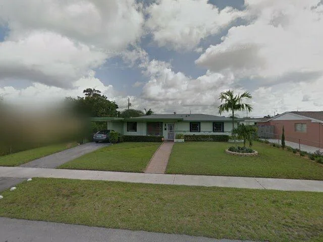 House image located at Opa Locka, FL 33055