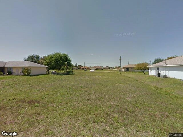 House image located at Cape Coral, FL 33909