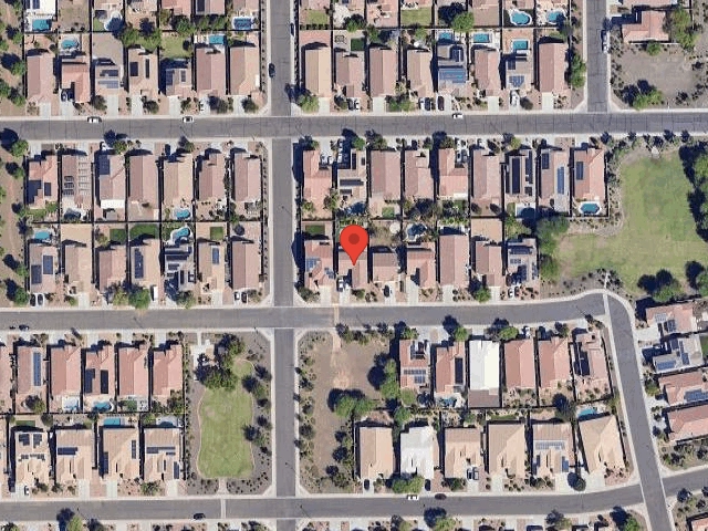 House image located at Surprise, AZ 85388