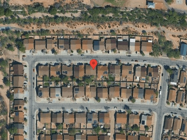 House image located at Tucson, AZ 85706