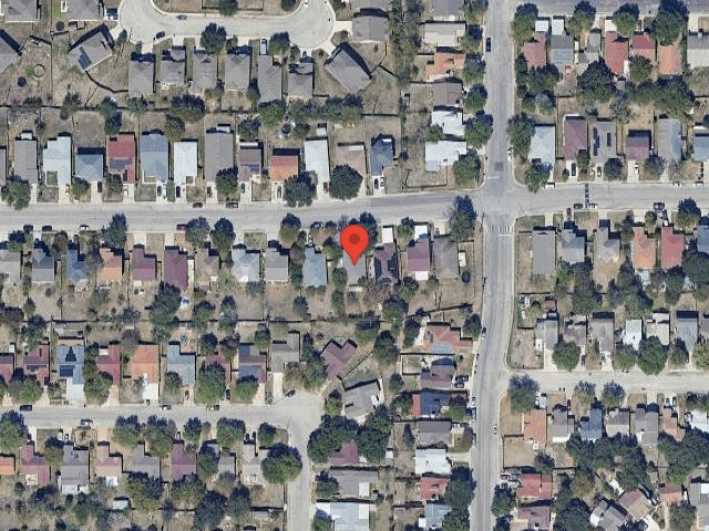 House image located at San Antonio, TX 78244