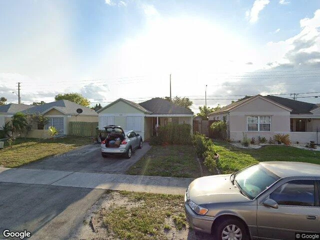 House image located at Miami Gardens, FL 33056