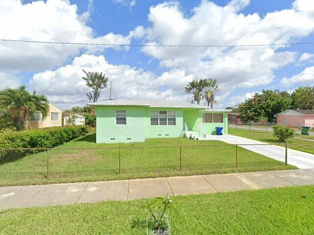 House image located at Opa Locka, FL 33054