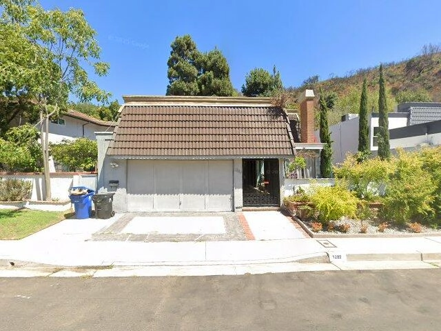 House image located at Pacific Palisades, CA 90272