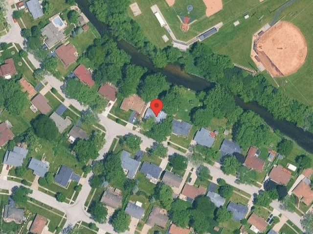 House image located at Elk Grove Village, IL 60007