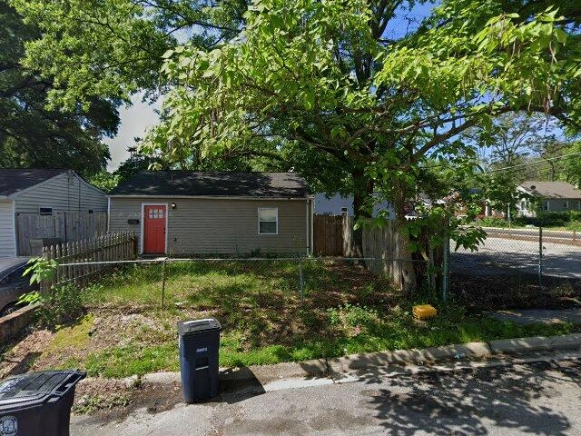 House image located at Capitol Heights, MD 20743