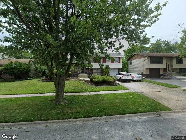 House image located at Hazel Crest, IL 60429