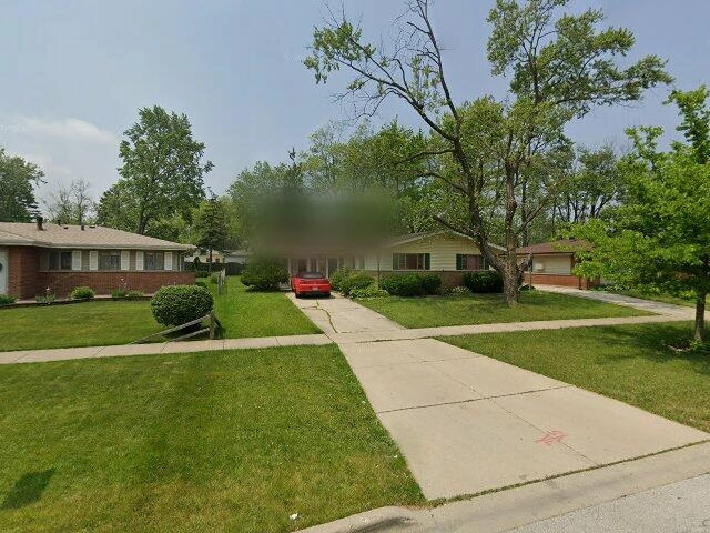 House image located at Park Forest, IL 60466