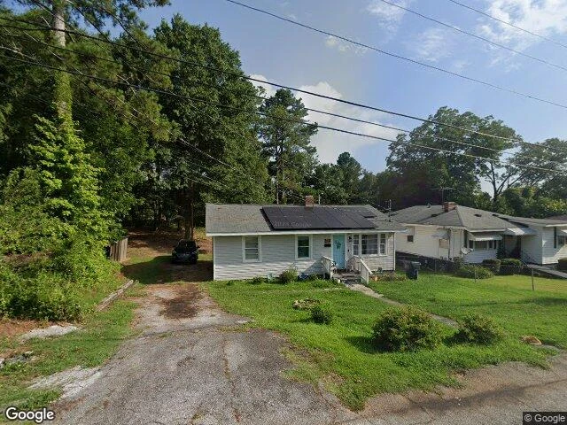 House image located at Laurens, SC 29360