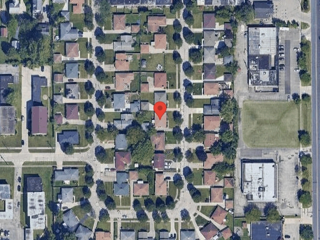 House image located at Maple Heights, OH 44137