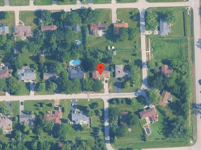 House image located at La Grange, IL 60525