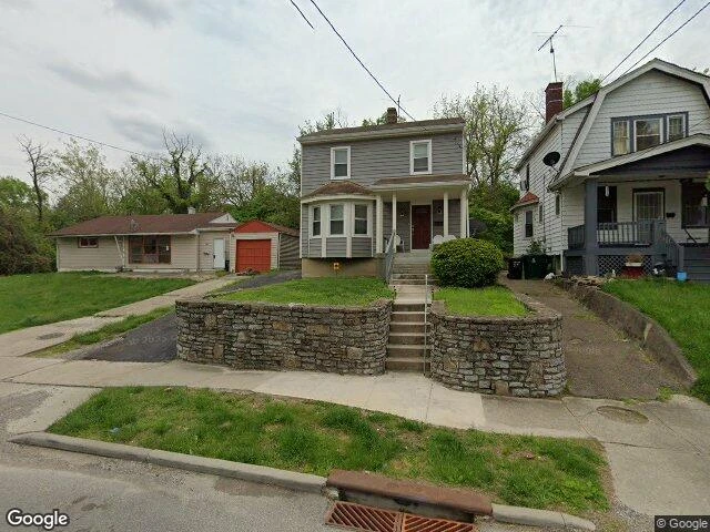 House image located at Cincinnati, OH 45217