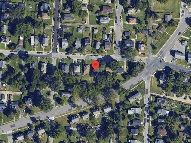 House image located at Baltimore, MD 21214
