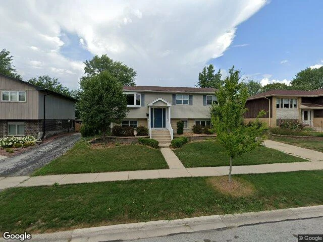 House image located at Tinley Park, IL 60477