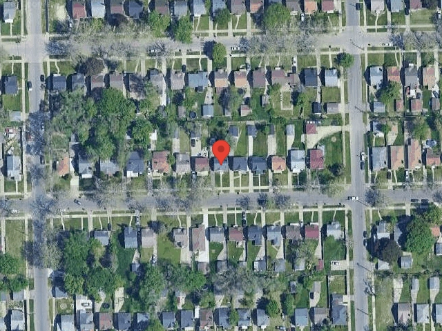 House image located at Detroit, MI 48205