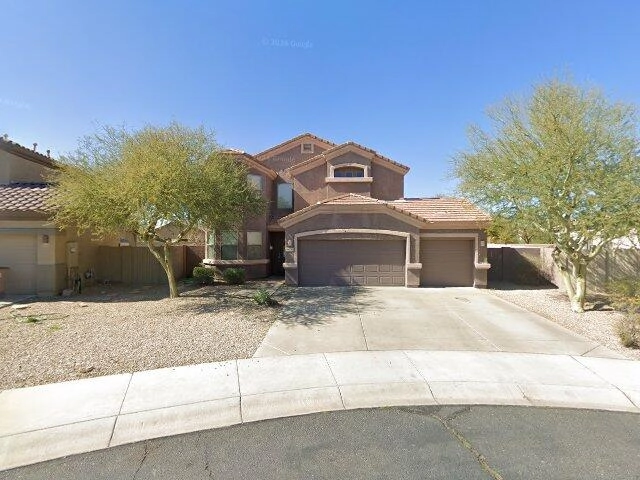 House image located at Goodyear, AZ 85338