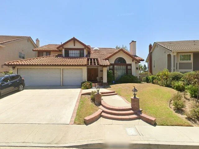 House image located at Porter Ranch, CA 91326