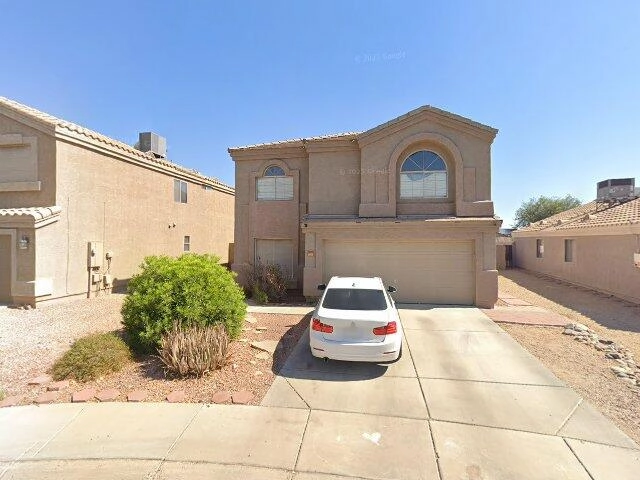 House image located at El Mirage, AZ 85335