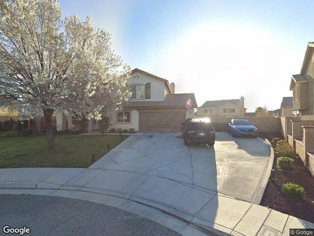 House image located at Palmdale, CA 93552