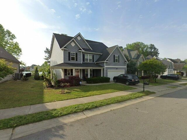 House image located at Angier, NC 27501