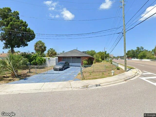 House image located at Saint Petersburg, FL 33707
