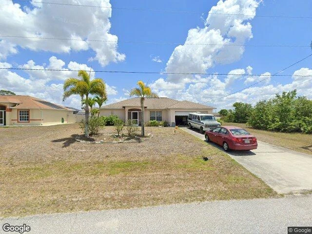 House image located at Cape Coral, FL 33993