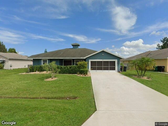 House image located at Port Saint Lucie, FL 34984