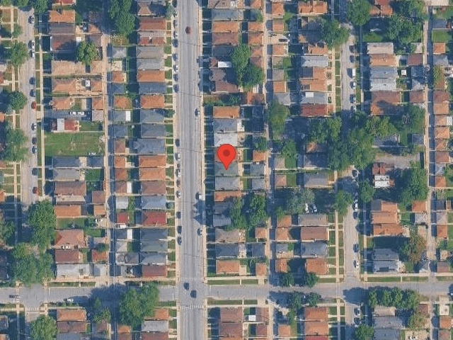 House image located at Chicago, IL 60636