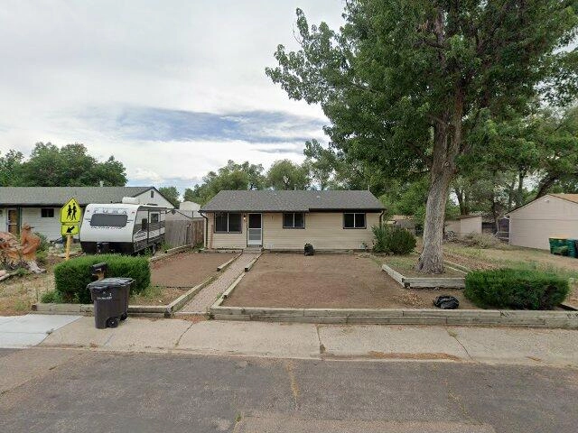 House image located at Colorado Springs, CO 80911