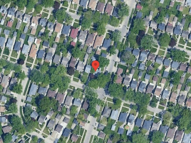 House image located at Harper Woods, MI 48225